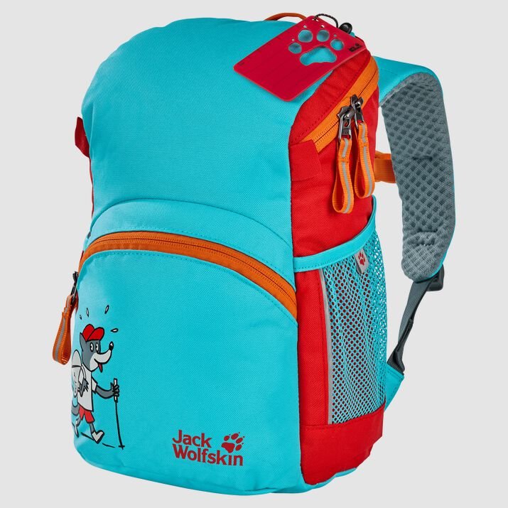 Mochila Jack Wolfskin Little Ori Niños Azules Mexico-4189516